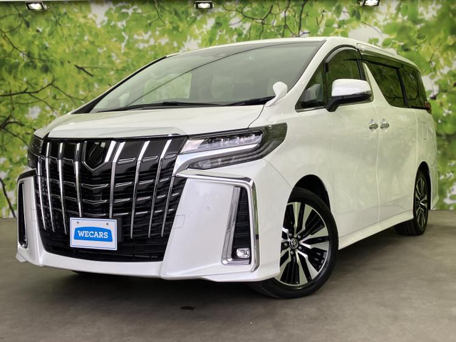 アルファード2.5 S Cパッケージ