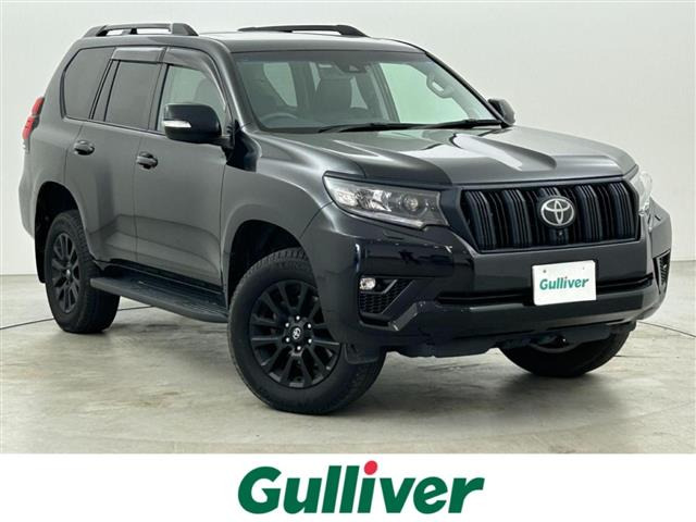 ランドクルーザープラド2.7 TX Lパッケージ マットブラック エディション 4WD