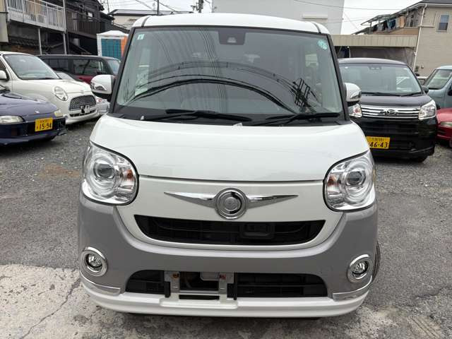 ムーヴキャンバスG メイクアップ SAII