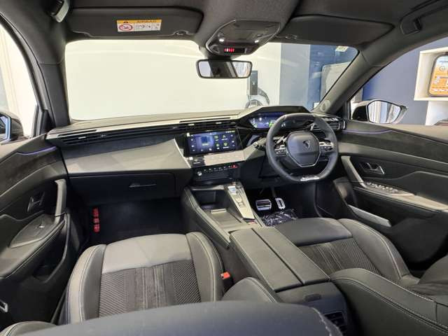 308GT ハイブリッド