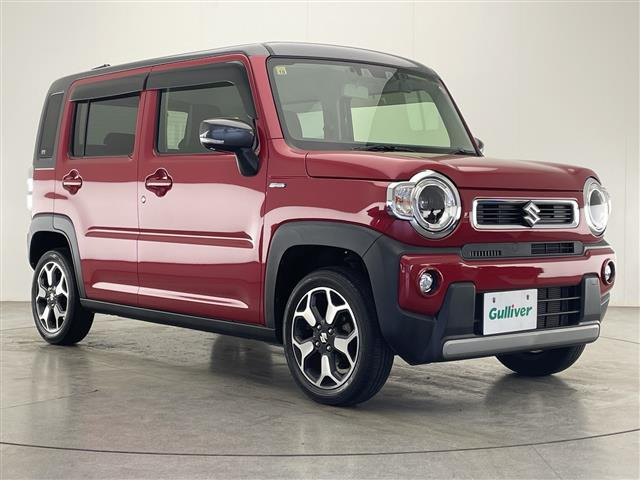 ハスラーハイブリッド(HYBRID) X