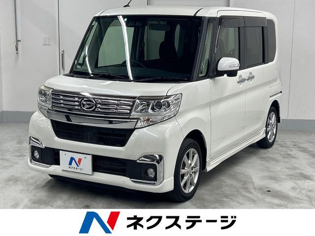 タントカスタムX SAIII