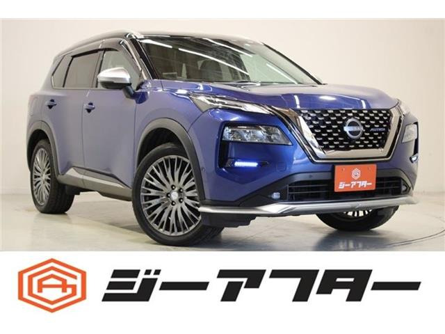 エクストレイル1.5 AUTECH アドバンスド パッケージ e-4ORCE 4WD