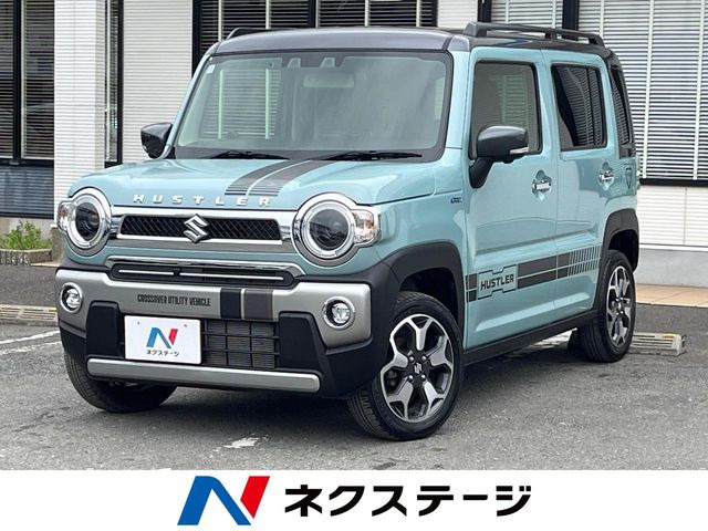 ハスラーJ スタイルII