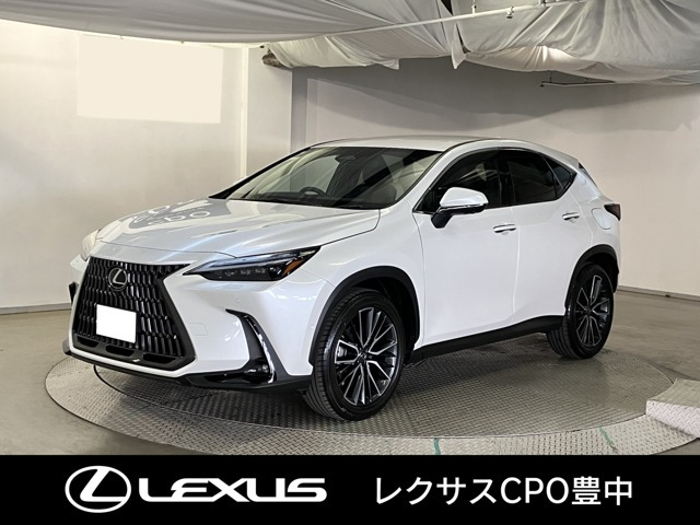 NX350h バージョンL 4WD
