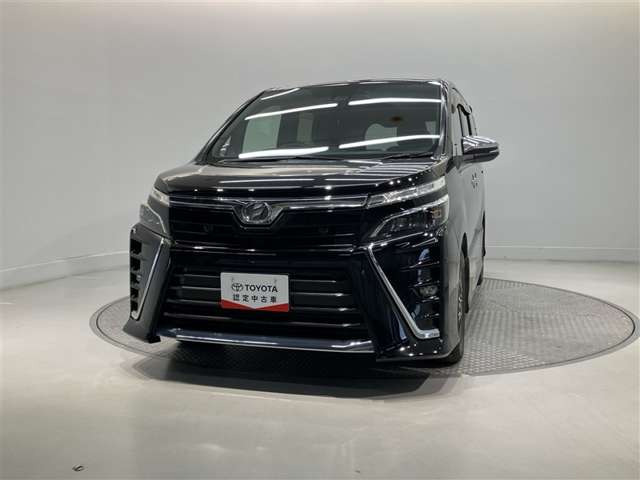 ヴォクシー2.0 ZS 煌