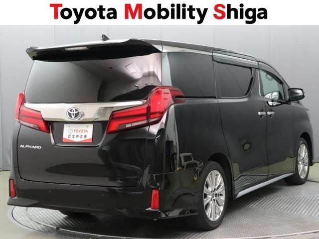 アルファード2.5 S