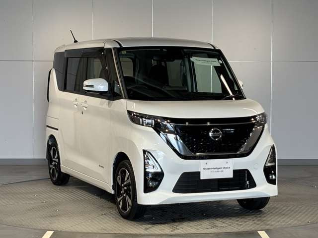 ルークスハイウェイスター Gターボ プロパイロットエディション 4WD