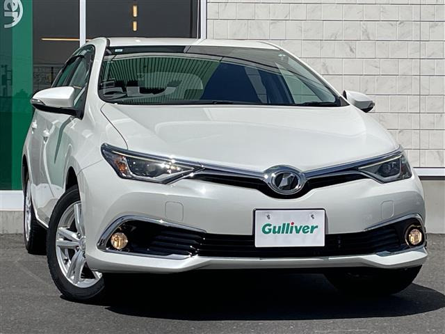 オーリス1.5 150X Sパッケージ 4WD