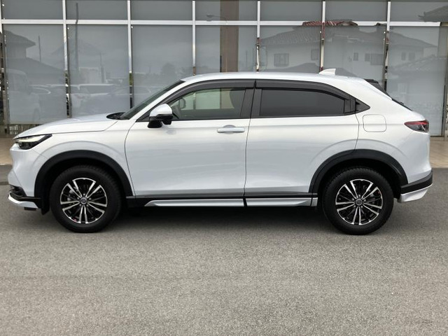 ヴェゼル1.5 e:HEV X