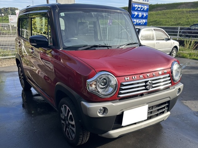 ハスラーJ スタイルII