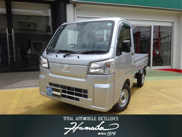 ハイゼットトラックスタンダード 4WD