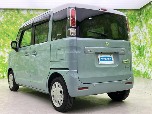 スペーシアハイブリッド(HYBRID)  X 4WD