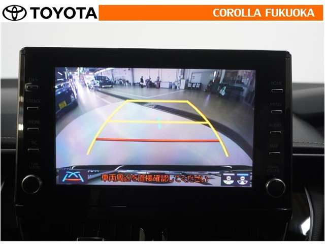 カローラツーリング1.8 ハイブリッド W×B