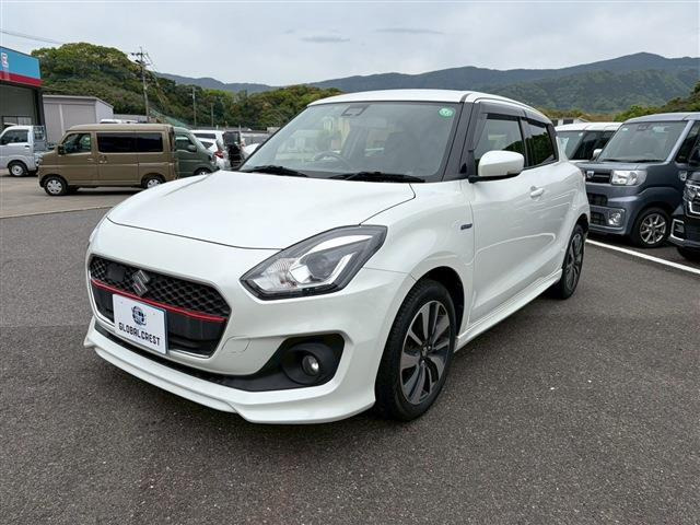 スイフト1.2 ハイブリッド(HYBRID) RS セーフティパッケージ