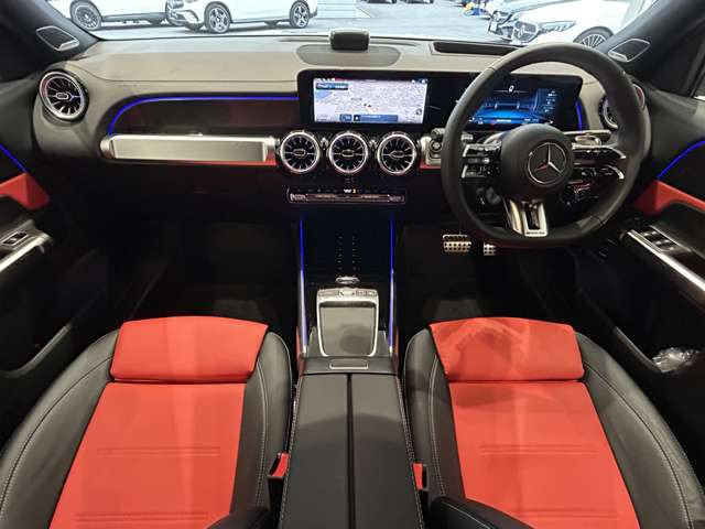 GLBAMG GLB35 4マチック 4WD