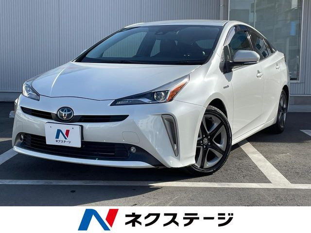 プリウス1.8 S ツーリングセレクション