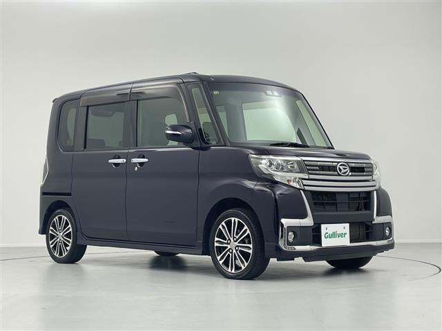 タントカスタムRS トップエディション SAIII