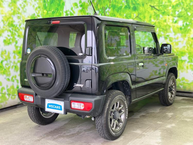 ジムニーXC 4WD