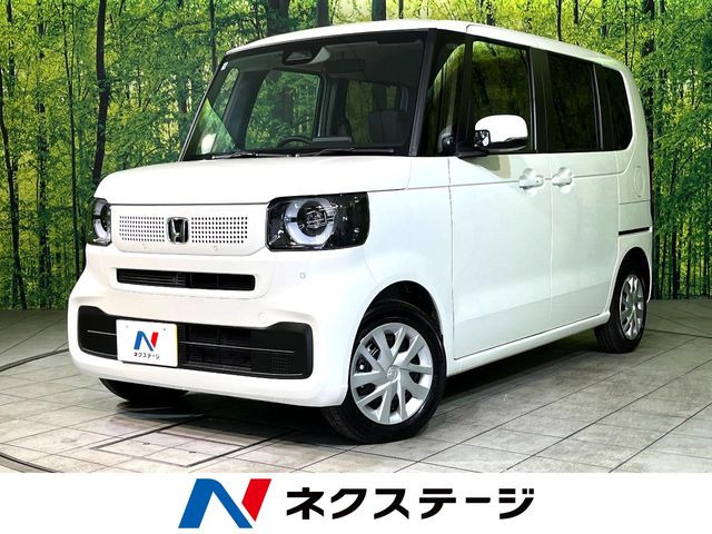 N-BOXベースグレード