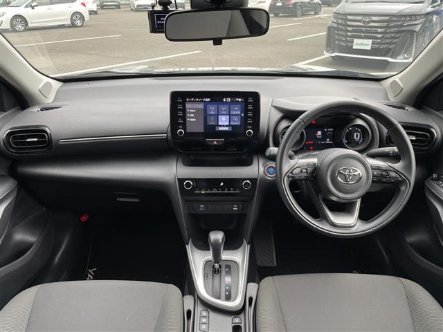 ヤリスクロス1.5 ハイブリッド G