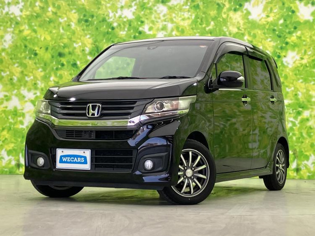 N-WGNカスタムG Aパッケージ