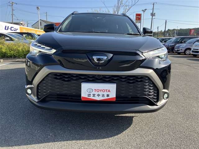 カローラクロス1.8 ハイブリッド Z