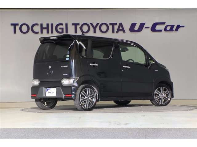 ワゴンRスティングレーハイブリッド(HYBRID) T