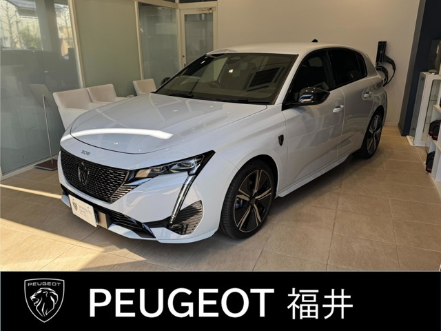 308GT ハイブリッド