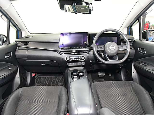 ノート1.2 X FOUR 4WD