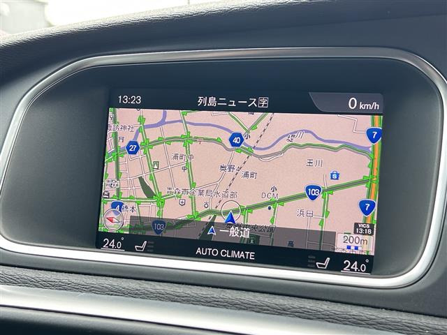 V40クロスカントリーT5 AWD タック エディション 4WD