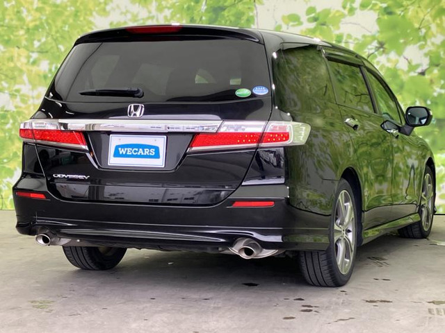 オデッセイ2.4 MX エアロパッケージ