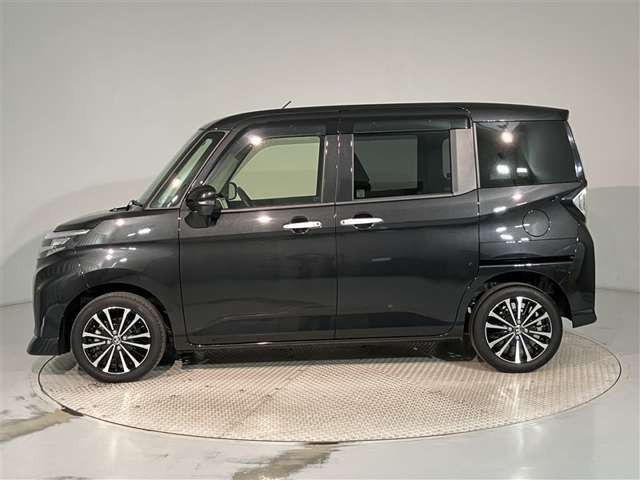 ルーミー1.0 カスタム G-T