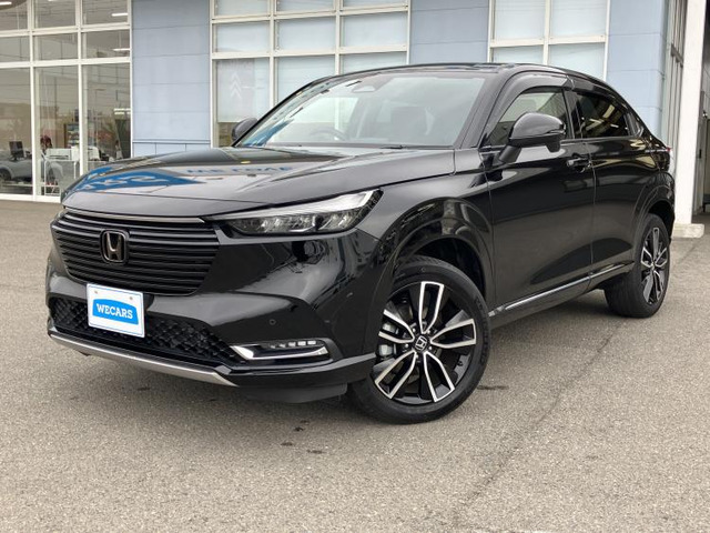 ヴェゼル1.5 e:HEV Z 4WD