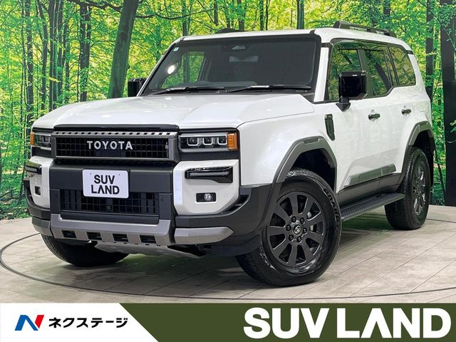ランドクルーザー2502.8 ZX ディーゼル 4WD