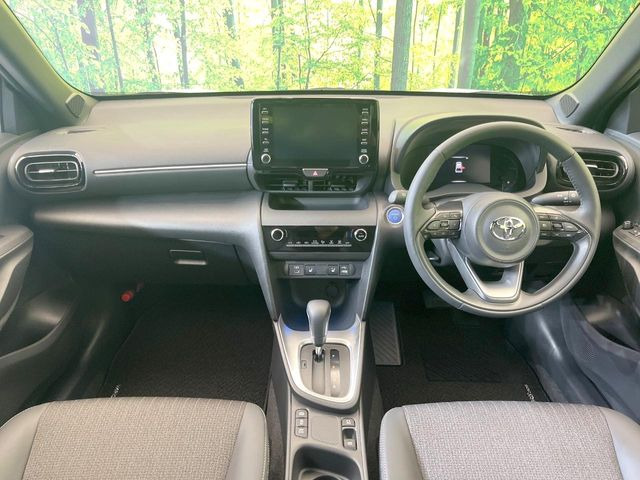 ヤリスクロス1.5 ハイブリッド Z