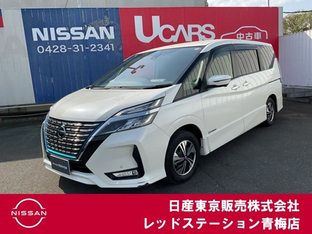 セレナ1.2 e-POWER ハイウェイスターV