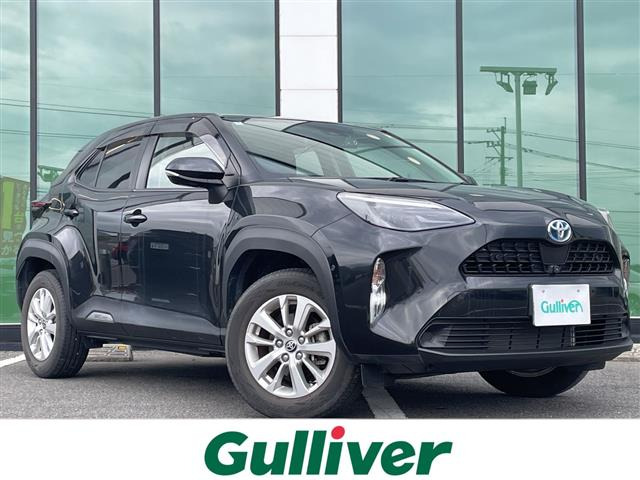 ヤリスクロス1.5 ハイブリッド G