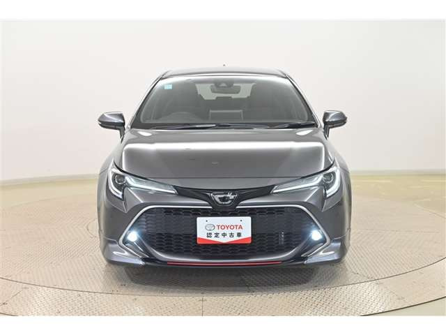 カローラスポーツ1.2 GZ