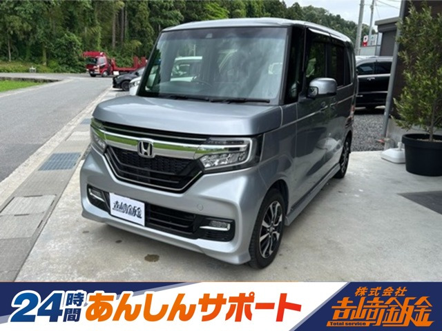 N-BOXカスタムG L ホンダセンシング