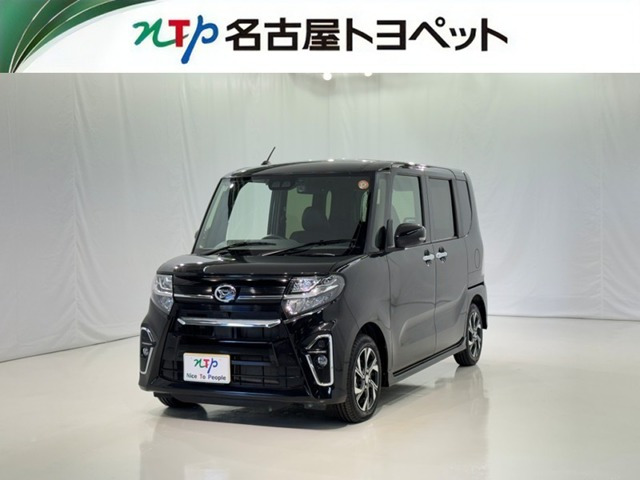 タントカスタムX