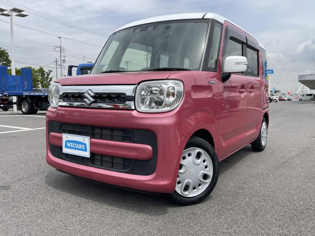 スペーシアハイブリッド(HYBRID)  X