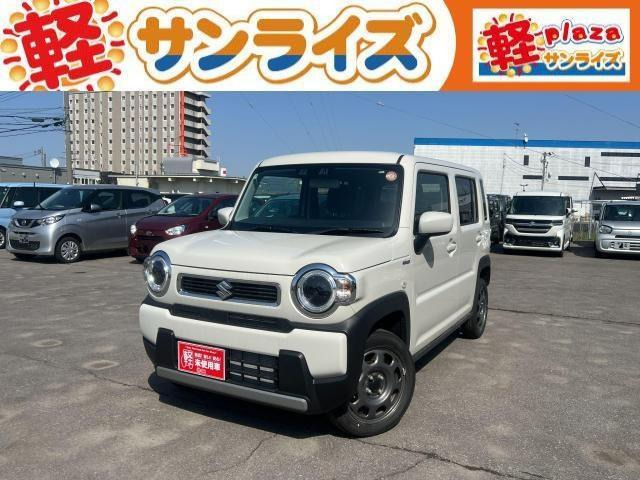 スペーシアハイブリッド(HYBRID) G 4WD
