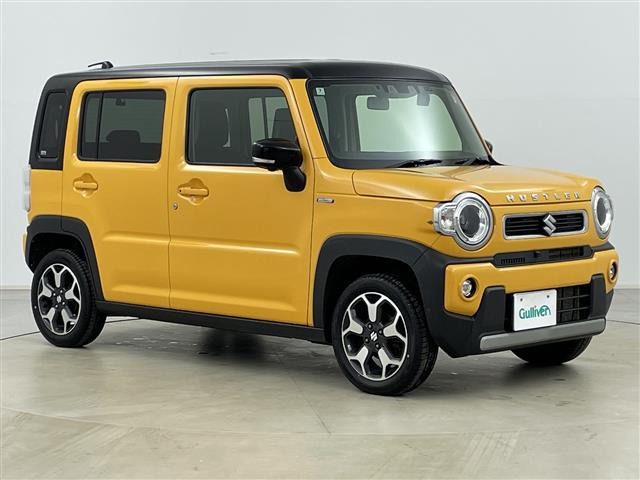 ハスラーハイブリッド(HYBRID) X