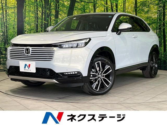 ヴェゼル1.5 e:HEV Z