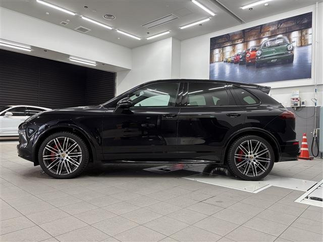 カイエンGTS ティプトロニックS 4WD