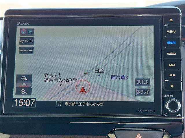 N-BOXカスタムG L ターボ ホンダセンシング