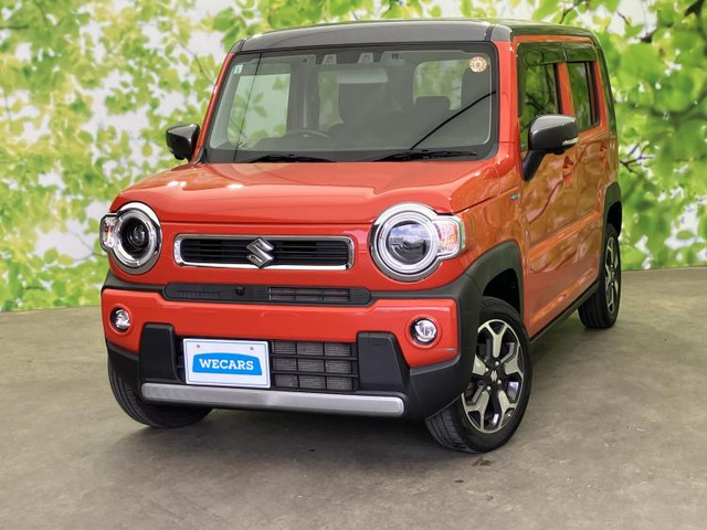 ハスラーハイブリッド(HYBRID) Xターボ