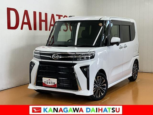 タントカスタムRS