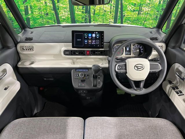 ムーヴキャンバスストライプス G